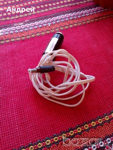 Захранващ кабел 12v, снимка 5 - Антикварни и старинни предмети - 18920006
