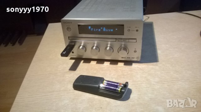 sony hcd-g1bip-cd/usb dab receiver-внос швеицария, снимка 11 - Ресийвъри, усилватели, смесителни пултове - 23860533