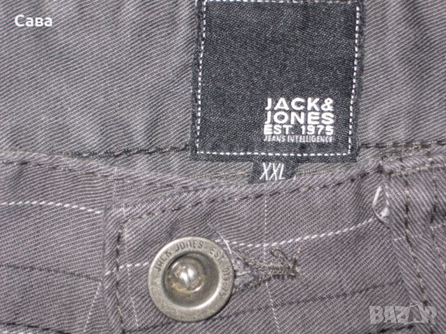 Къси панталони JACK&JONES  мъжки,размер34-36, снимка 7 - Къси панталони - 25230311