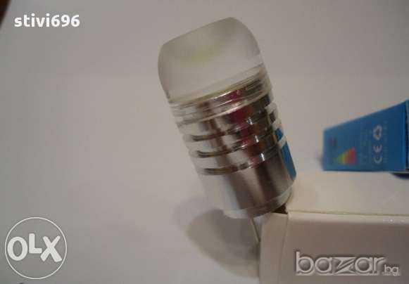 LED G4 - 12 волта топла-студено бяла светлина-100 % Ново., снимка 5 - Осветление - 12905788