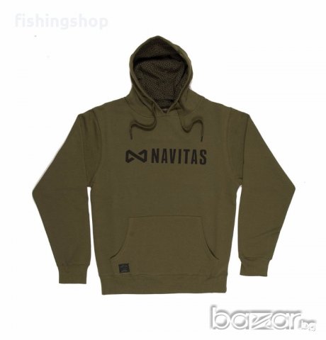 Суитшър- Navitas CAMO HOODY, снимка 1