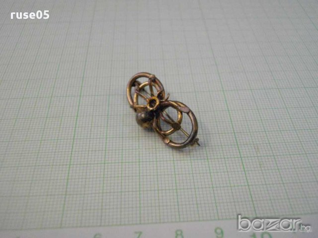 Брошка "Паяк", снимка 6 - Други - 8336453