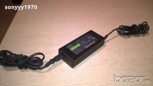 sony adapter 19.5v/3.3amp-оригинално-внос швеицария, снимка 5 - Кабели и адаптери - 19041522