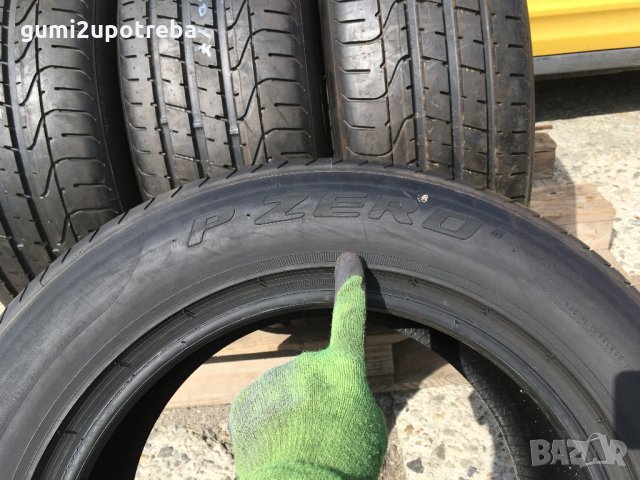  235/60/17 Пирели ПиЗеро 2015г! 7,8мм! Гумите са на 250км! , снимка 8 - Гуми и джанти - 26123083