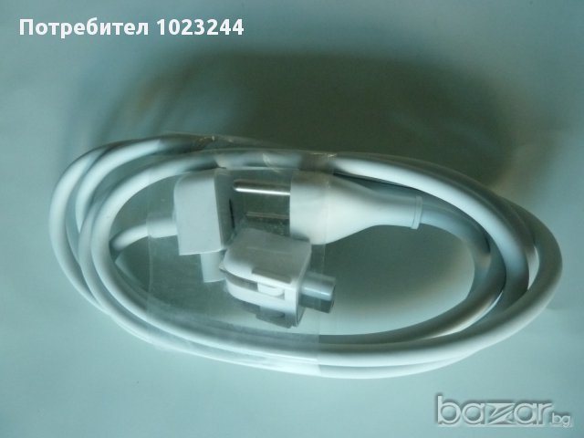 APPLE удължителен оригинален кабел, снимка 1 - Кабели и адаптери - 10965548