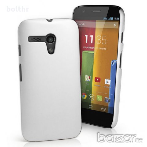 ГРЪБ ЗА MOTOROLA G, снимка 2 - Калъфи, кейсове - 9076227