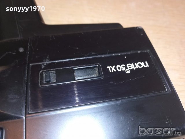 noris 50xl ретро камера-внос швеицария, снимка 13 - Антикварни и старинни предмети - 20128304