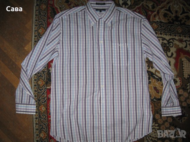 Риза и сако GANT    мъжки,ХЛ, снимка 3 - Сака - 24367838