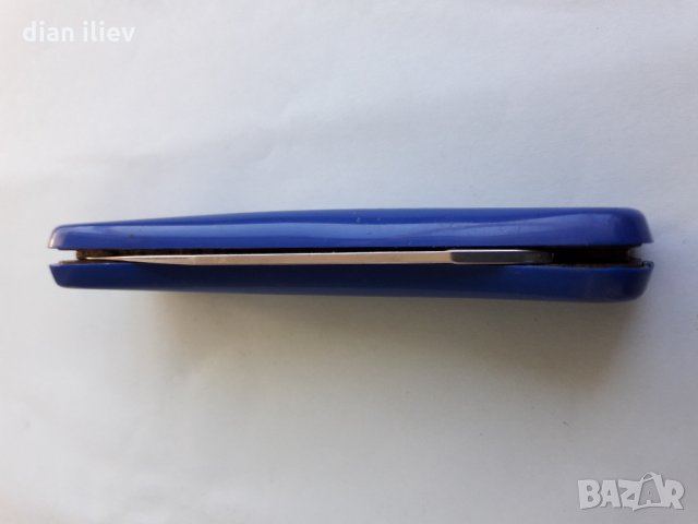 Стара сгъваема Ножка-Солинген, снимка 8 - Колекции - 26183832