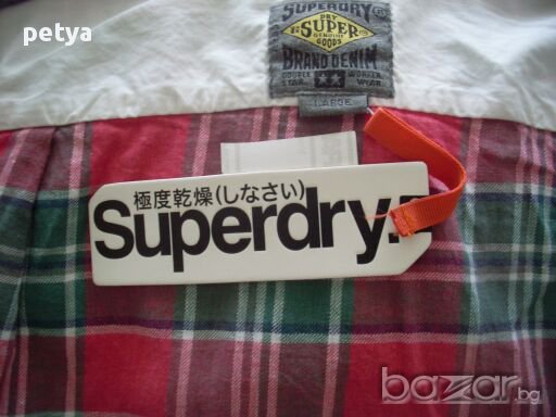 Мъжка риза, снимка 3 - Ризи - 14783724