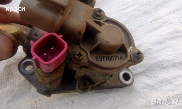 стъпков мотор нисан, снимка 2 - Части - 23282722