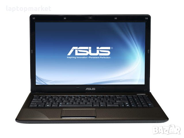Asus X52D на части, снимка 1 - Части за лаптопи - 24895171