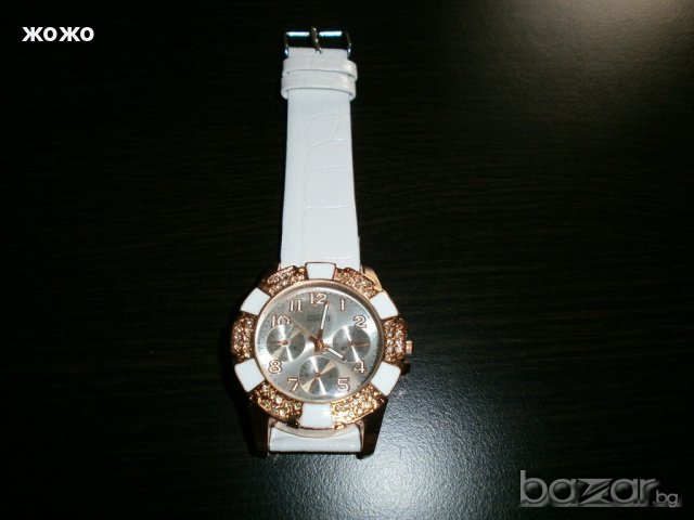 Дамски елегантен часовник, снимка 1 - Дамски - 4337363