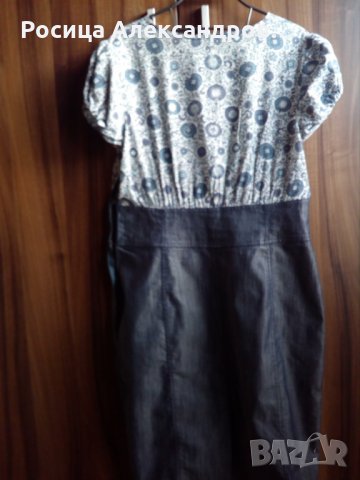 Още една прекрасна лятна рокля, снимка 4 - Рокли - 23091557