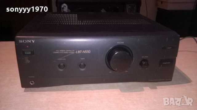 sony stereo power amplifier-внос швеицария, снимка 4 - Ресийвъри, усилватели, смесителни пултове - 22788789