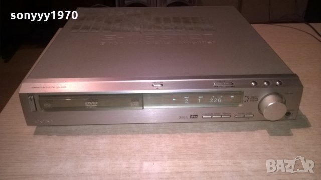 sony hcd-s500 dvd receiver-внос швеицария, снимка 4 - Ресийвъри, усилватели, смесителни пултове - 22899968