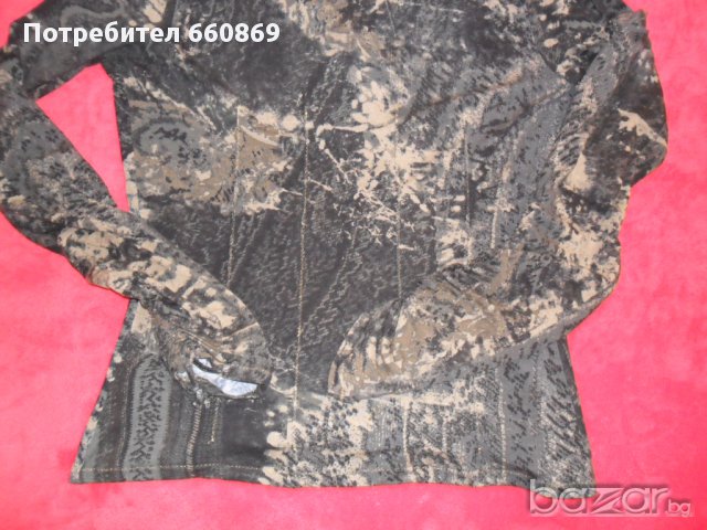 Намалена! Class Roberto Cavalli бутикова 100 % оригинална блуза, снимка 3 - Блузи с дълъг ръкав и пуловери - 10996345