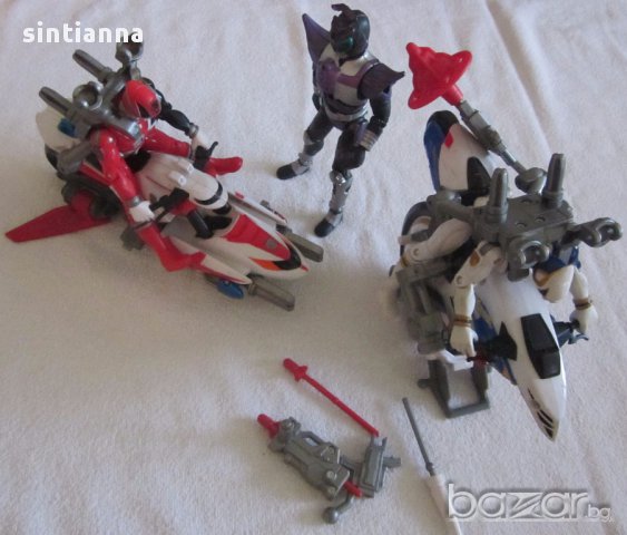 Оригинални Power Rangers, снимка 5 - Рисуване и оцветяване - 10549598