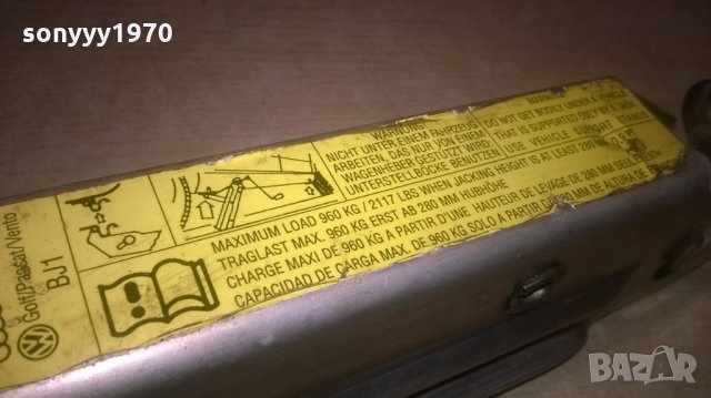 audi & vw крик-алуминиев-внос холандия, снимка 13 - Аксесоари и консумативи - 25808272