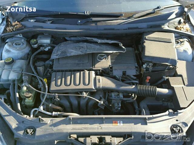 Mazda 3 1.6 АВТОМАТИК на части, снимка 5 - Автомобили и джипове - 16744258