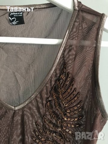 Ефектна чанта - клъч и стилен топ Phard, снимка 8 - Чанти - 23799928