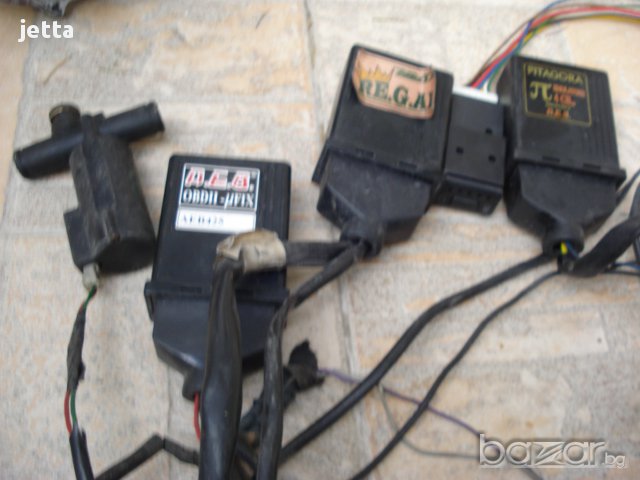 метанова уредба комплект, снимка 4 - Части - 12548874