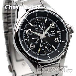 НОВ CASIO Edifice Ef-316d-1avef КАСИО Ef-316d, снимка 2 - Мъжки - 10228856