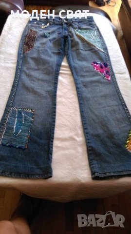 100%ОРИГИНАЛНИ винтидж дънки DOLCEGABBANA-D&G