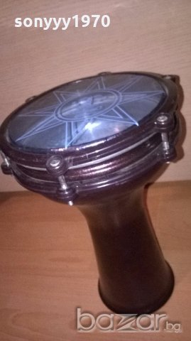  тарамбука-30см-внос сирия, снимка 8 - Ударни инструменти - 19397459