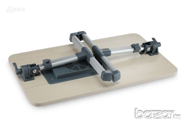 0593 Сгъваема маса за лаптоп за легло , снимка 3 - Други стоки за дома - 17420215