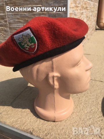 военна шапка, снимка 8 - Шапки - 13884160