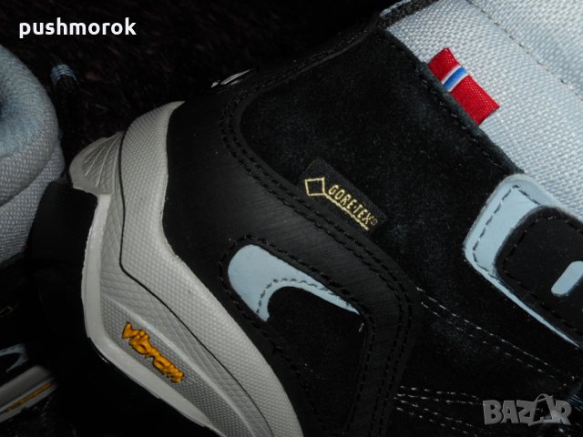 ALFA Gore tex Vibram, снимка 12 - Дамски боти - 23041492