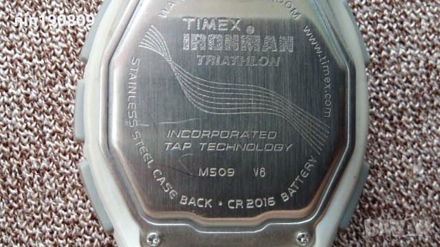 Часовник Timex Ironman Triathlon M509, снимка 6 - Други - 22045888