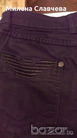 НОВ ОРИГИНАЛЕН дамски панталон ARMANI JEANS, снимка 2 - Панталони - 20912339