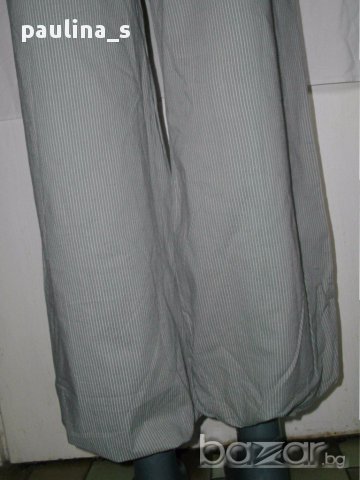 Памучни шалвари с хастар "Zafa" / хипоалергични / голям размер, снимка 7 - Панталони - 18000933