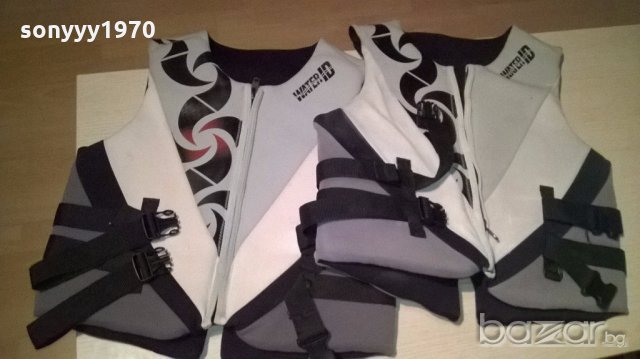 Water id mens neoprene vest-1бр жилетка-внос швеицария, снимка 14 - Водни спортове - 18866209
