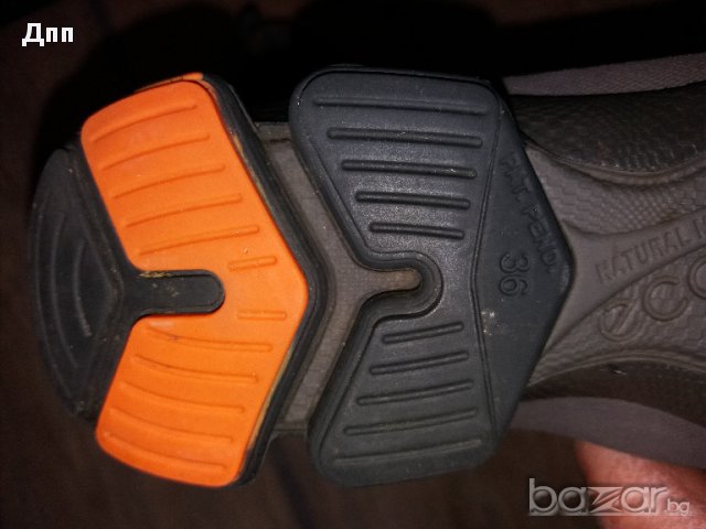 Ecco Biom № 36 -естествена кожа, снимка 8 - Кецове - 18094730