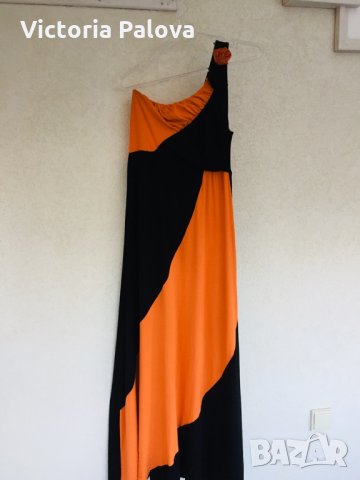 Красива дълга рокля , снимка 4 - Рокли - 25693450