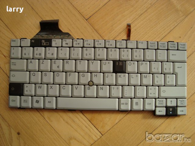 Fujitsu-siemens Lifebook C1321 лаптоп на части, снимка 10 - Части за лаптопи - 8956176