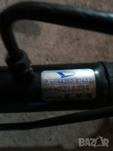 Хидравлична рейка Daihatsu Sirion M1 (2000-2005г.) реика / 44250-97402 / 4425097402 , снимка 4 - Части - 22958524