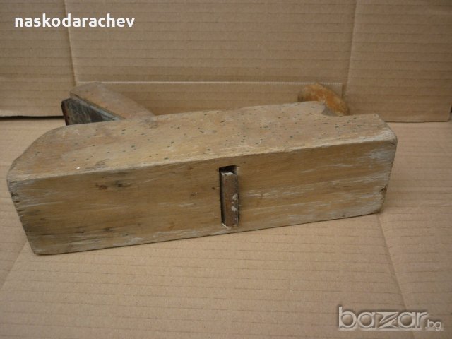 Автентични ръчни дърводелски рендета, снимка 5 - Антикварни и старинни предмети - 20702316