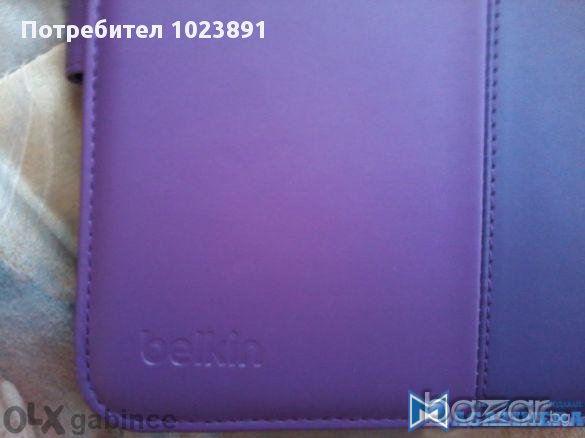 Belkin-кожен протектор, снимка 2 - Таблети - 10860420