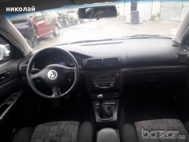 VW Passat 1,9 TDI 116, снимка 10 - Автомобили и джипове - 20800512