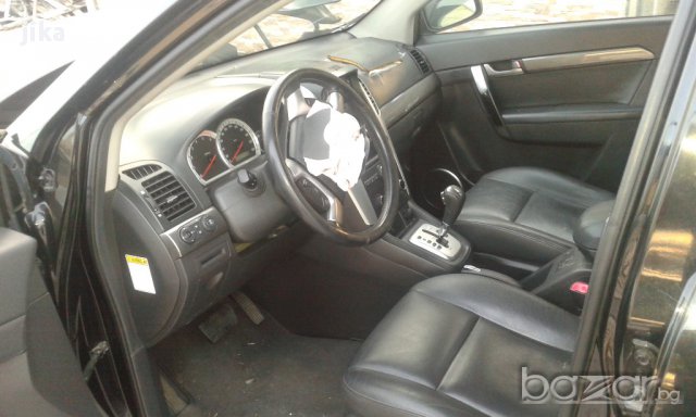 Chevrolet Captiva 2.0VCDi 150кс 2008г 7местен на ЧАСТИ, снимка 4 - Автомобили и джипове - 16070106