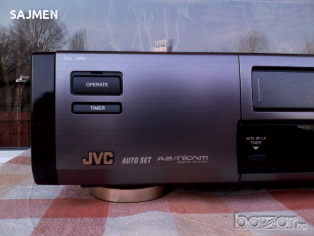 JVC HR-E 939EH HI-FI VHS.ДЕК, снимка 4 - Декове - 17384586