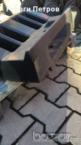 Предни тежести за трактор STEYR / Щаиер , снимка 12 - Селскостопанска техника - 20976963