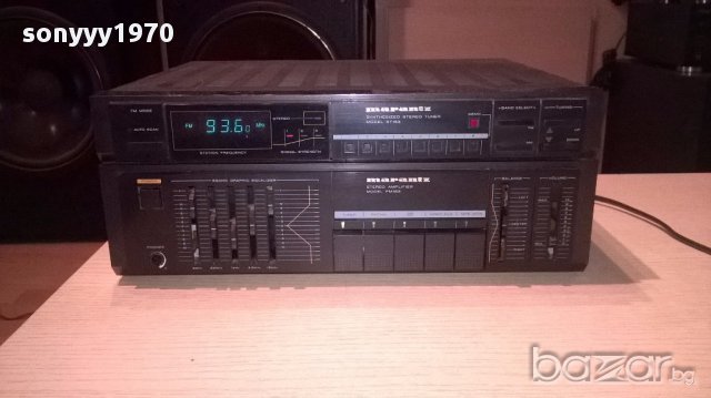 поръчан-Marantz rx163 receiver🛑made in japan-внос швеицария