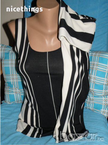 Комплект клин и топ, снимка 8 - Корсети, бюстиета, топове - 14312653