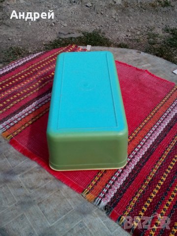 Стара кутия за храна #3, снимка 6 - Антикварни и старинни предмети - 22822275