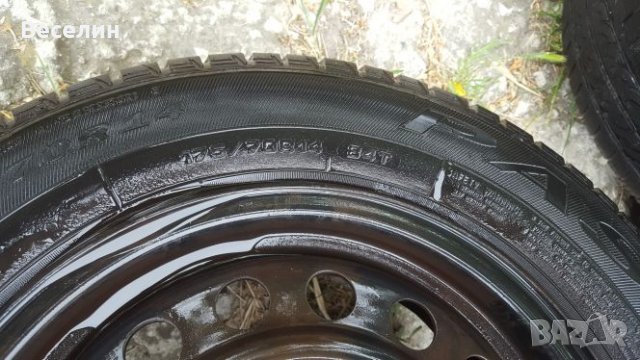 Гуми и джанти, снимка 5 - Гуми и джанти - 25543629